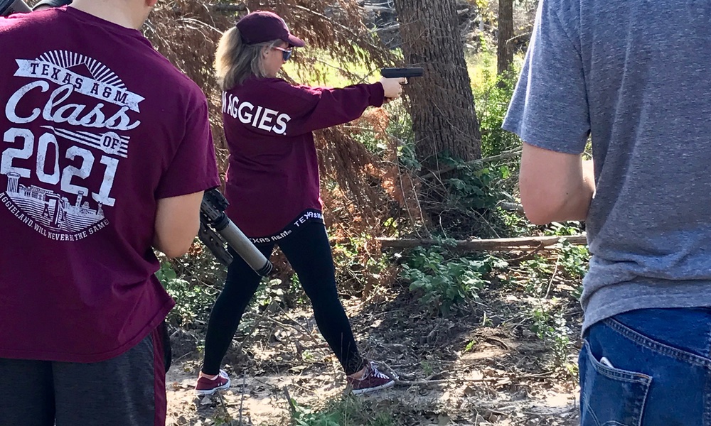 Cover image for Unarmed and Unreasonable: The Folly of UT Austin’s Opposition to Campus Carry